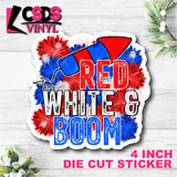 Die Cut Sticker - DCSTK0219
