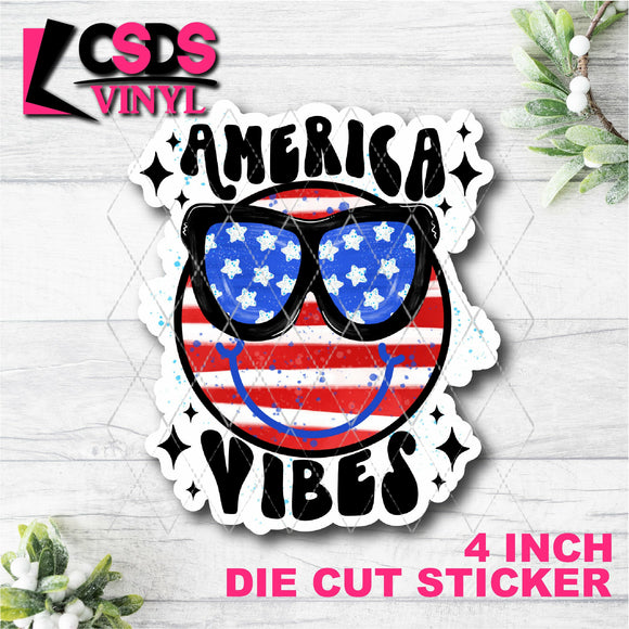 Die Cut Sticker - DCSTK0220