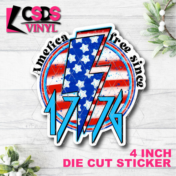 Die Cut Sticker - DCSTK0222