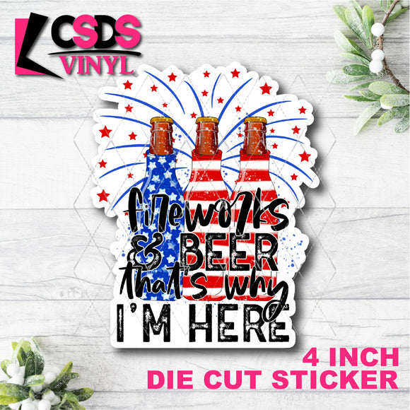 Die Cut Sticker - DCSTK0223