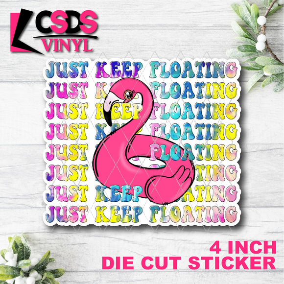 Die Cut Sticker - DCSTK0224