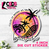 Die Cut Sticker - DCSTK0225