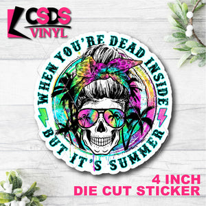 Die Cut Sticker - DCSTK0227