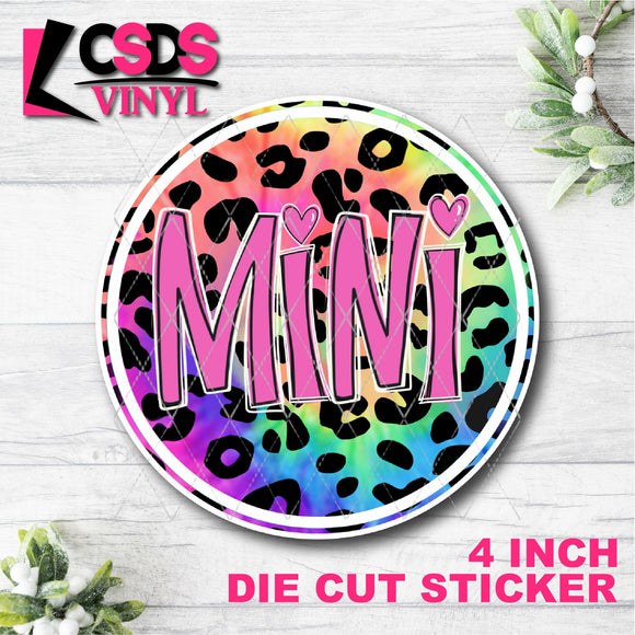 Die Cut Sticker - DCSTK0229