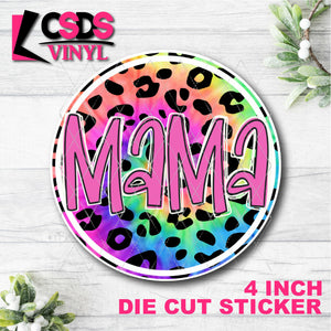Die Cut Sticker - DCSTK0230