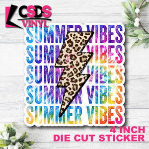 Die Cut Sticker - DCSTK0231