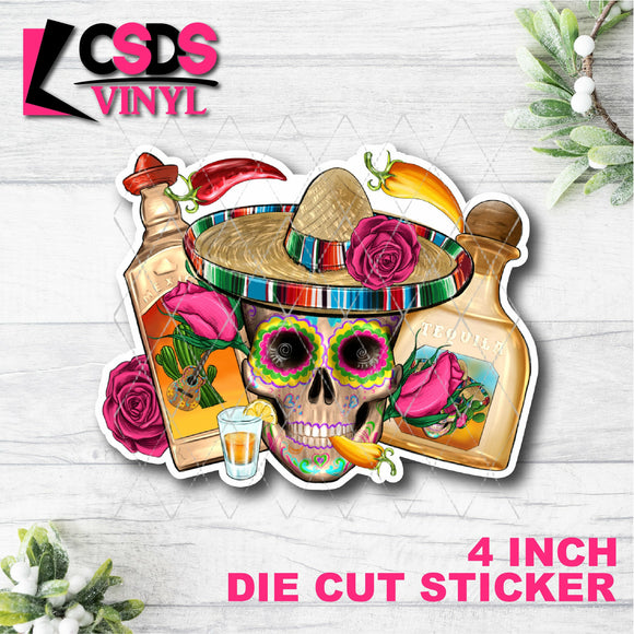 Die Cut Sticker - DCSTK0236
