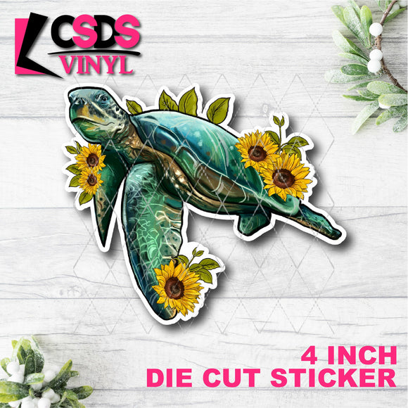 Die Cut Sticker - DCSTK0240