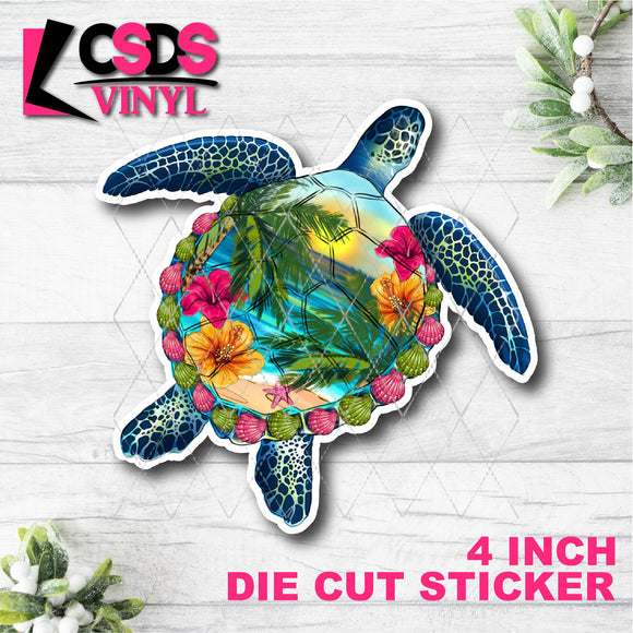 Die Cut Sticker - DCSTK0241