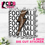 Die Cut Sticker - DCSTK0243