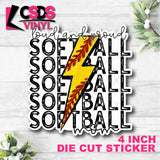 Die Cut Sticker - DCSTK0246