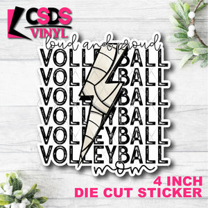 Die Cut Sticker - DCSTK0247