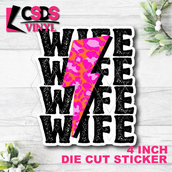 Die Cut Sticker - DCSTK0248