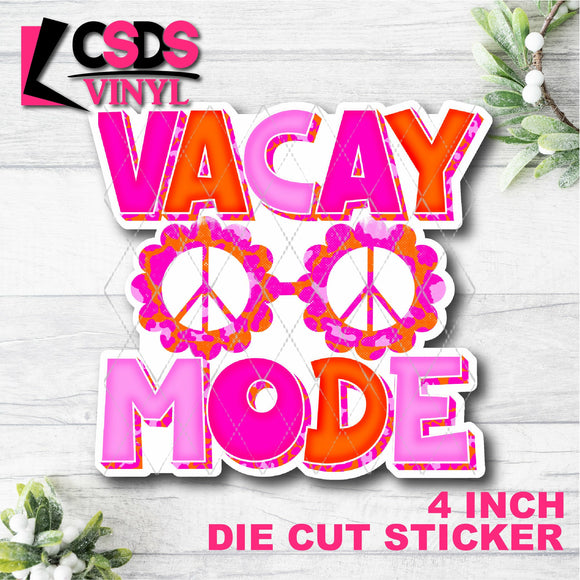 Die Cut Sticker - DCSTK0249