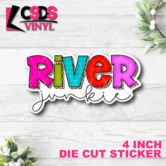 Die Cut Sticker - DCSTK0252