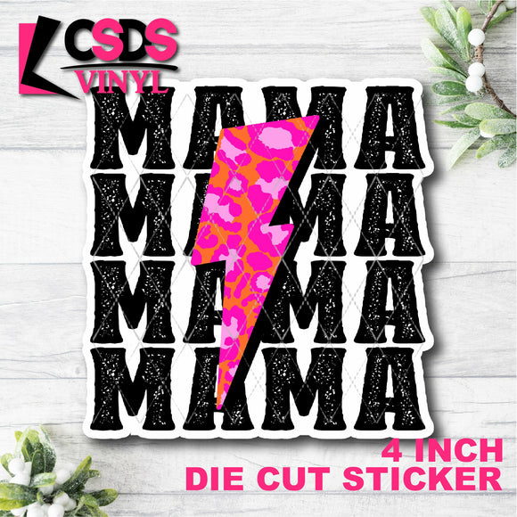 Die Cut Sticker - DCSTK0254