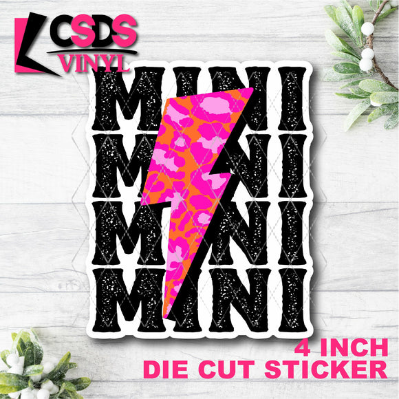 Die Cut Sticker - DCSTK0255