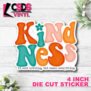 Die Cut Sticker - DCSTK0256
