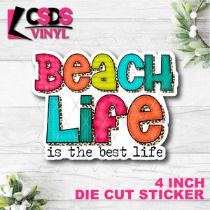 Die Cut Sticker - DCSTK0258