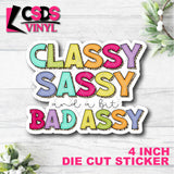 Die Cut Sticker - DCSTK0260