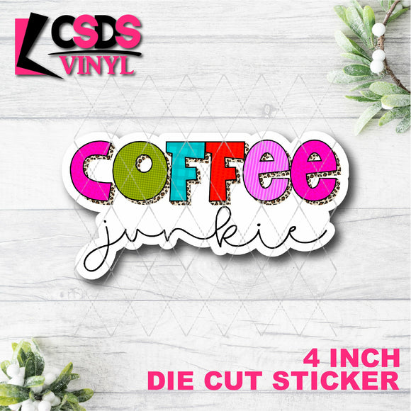 Die Cut Sticker - DCSTK0261