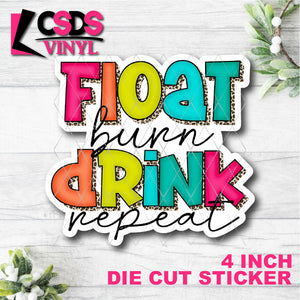 Die Cut Sticker - DCSTK0262