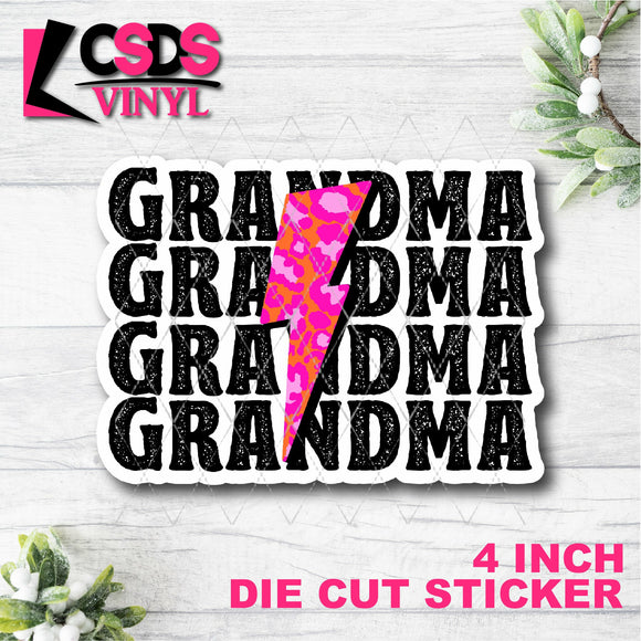 Die Cut Sticker - DCSTK0263