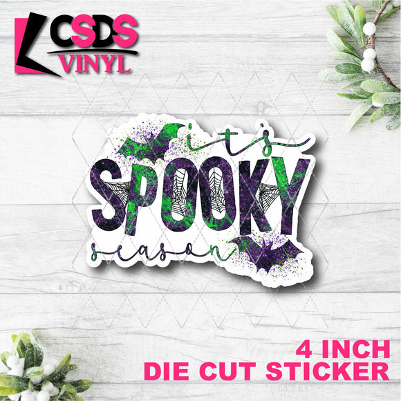 Die Cut Sticker - DCSTK0266