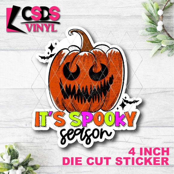 Die Cut Sticker - DCSTK0271