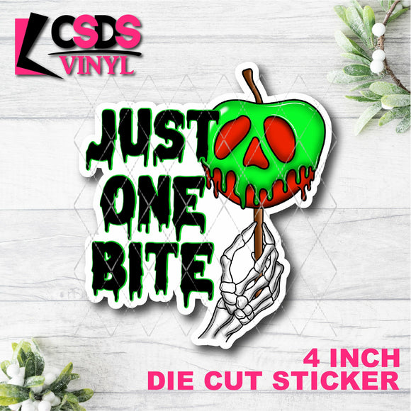 Die Cut Sticker - DCSTK0272