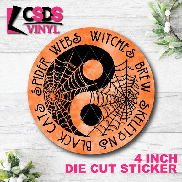 Die Cut Sticker - DCSTK0279