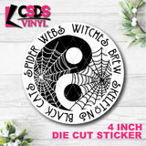 Die Cut Sticker - DCSTK0280