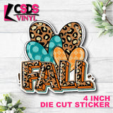 Die Cut Sticker - DCSTK0288