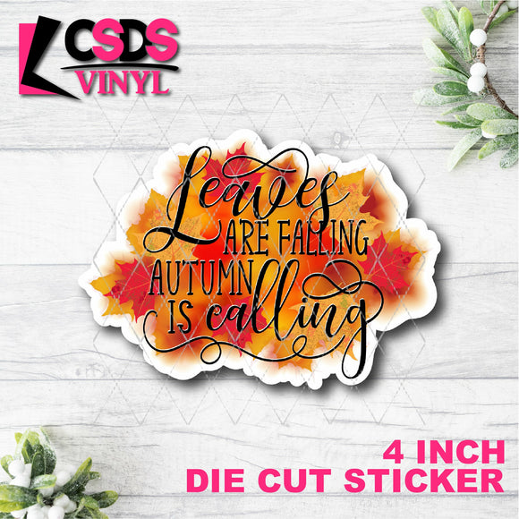 Die Cut Sticker - DCSTK0291