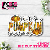 Die Cut Sticker - DCSTK0292