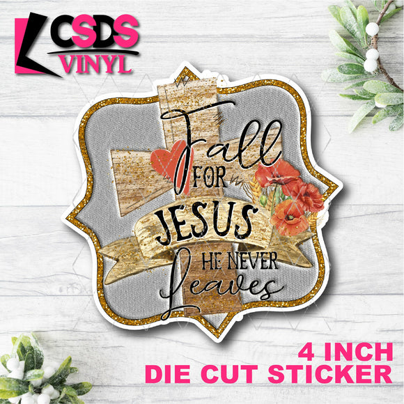 Die Cut Sticker - DCSTK0293