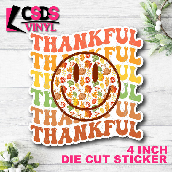 Die Cut Sticker - DCSTK0294