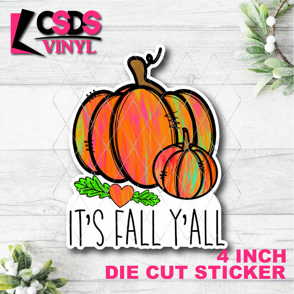 Die Cut Sticker - DCSTK0295