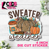 Die Cut Sticker - DCSTK0298