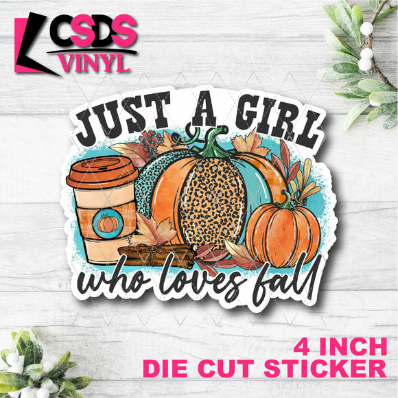 Die Cut Sticker - DCSTK0300