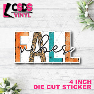 Die Cut Sticker - DCSTK0301
