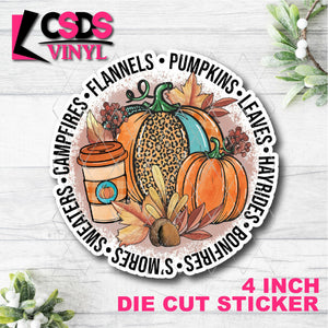 Die Cut Sticker - DCSTK0302