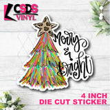 Die Cut Sticker - DCSTK0306