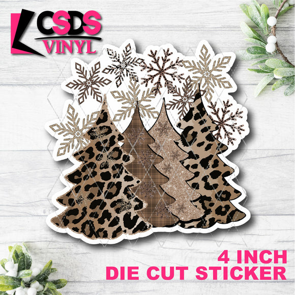 Die Cut Sticker - DCSTK0312