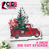 Die Cut Sticker - DCSTK0314