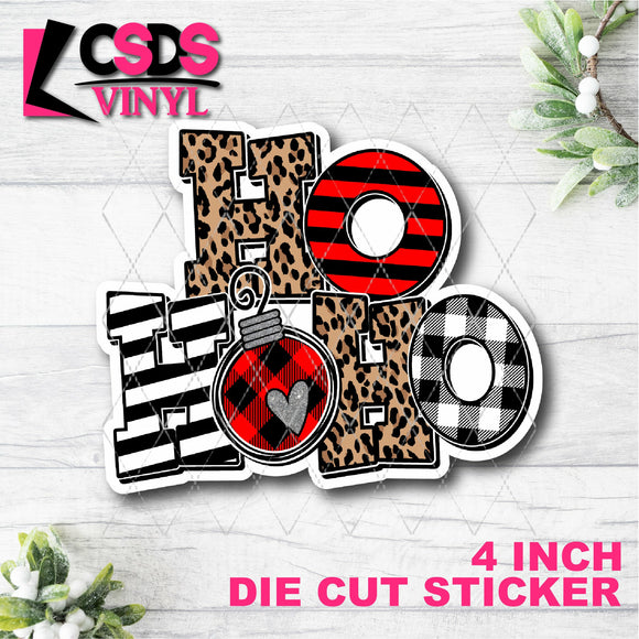 Die Cut Sticker - DCSTK0316