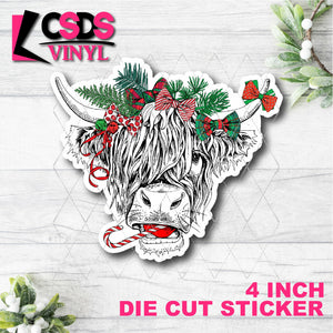 Die Cut Sticker - DCSTK0317