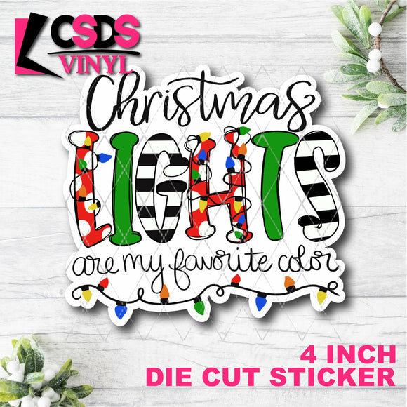 Die Cut Sticker - DCSTK0319