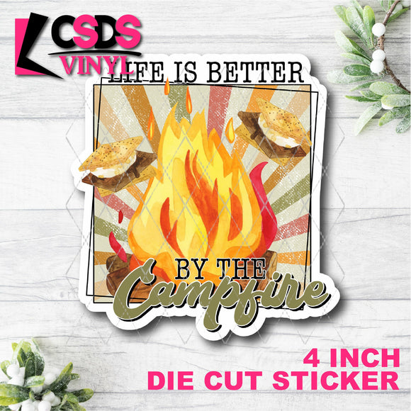 Die Cut Sticker - DCSTK0323