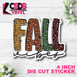 Die Cut Sticker - DCSTK0324